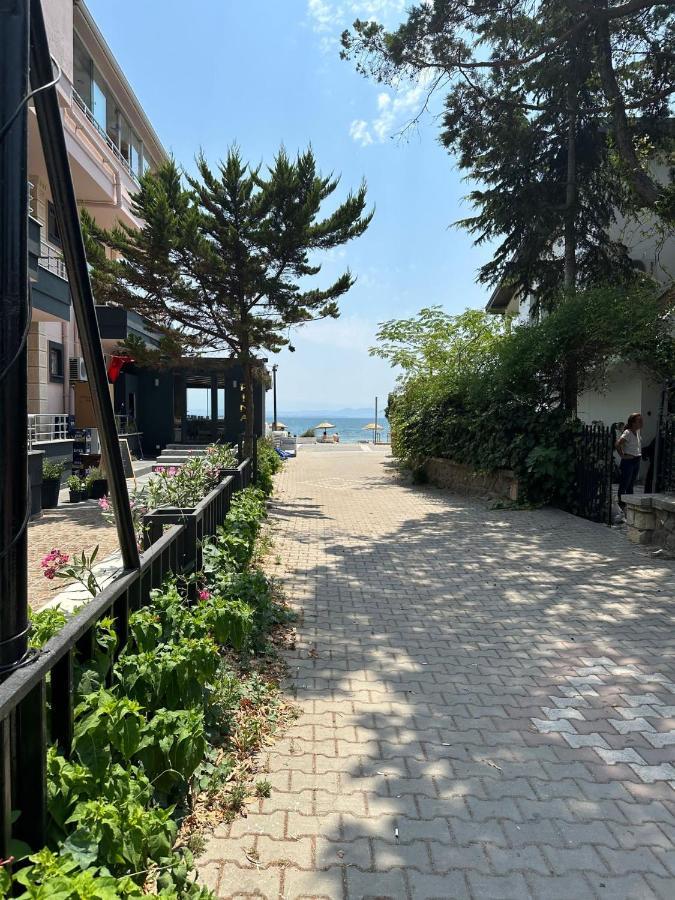 에드레미트 Bahar Bahce 아파트 호텔 외부 사진