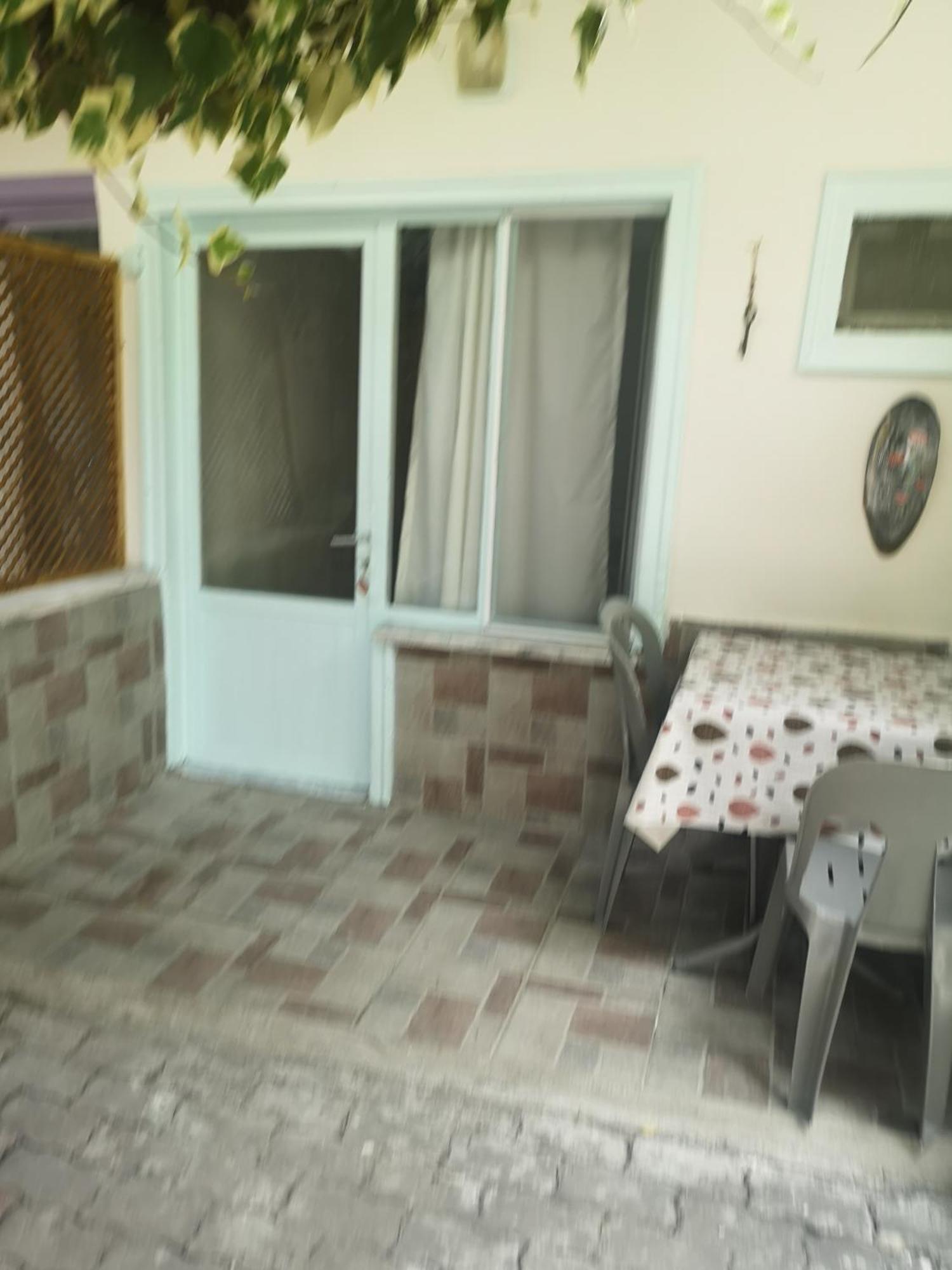 에드레미트 Bahar Bahce 아파트 호텔 외부 사진